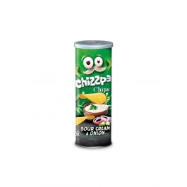 Chizzpa Chips Sour Cream & Onion 160g