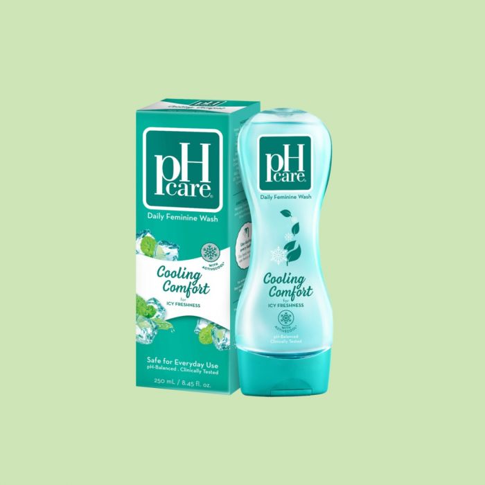 PH Care Cooling Comfort 150ml