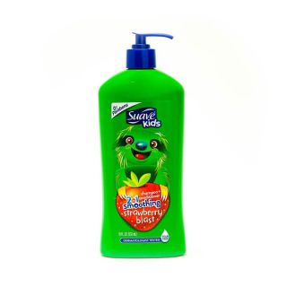 Suave Kids Shampoo 2N1 straw 18OZ