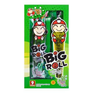 Tao Kae Noi Big Roll Classic Flavour 9 Packets 27g