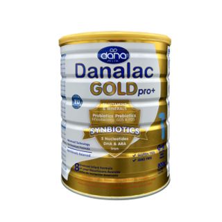 Danalac Gold Pro+ 1-800g