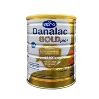 Danalac Gold Pro+ 2-800g