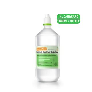 Klean&Kare -Normal Saline 1000ml