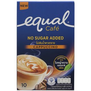 Equal Cafe Cappuccino