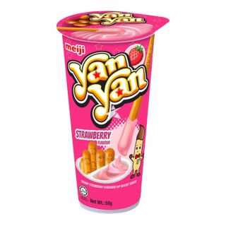  YanYan Strawberry 50g