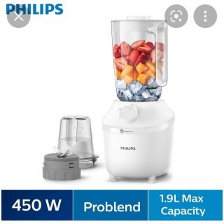 PHILIPS_BLENDER 3000SERIES 450W PLASTIC | HR2041/10