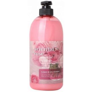 BODY PHREN Shower Gel Oriental Rose 