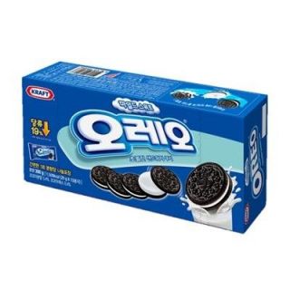 Korean Oreo Cookie Mild Sweet 300g