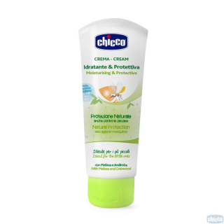 Chicco Cream Moisturising & Protecttiva 100ml