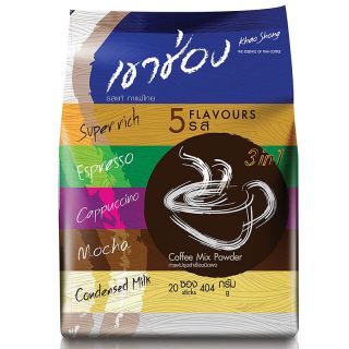  Coffee Mix Powder milk flavour3in1