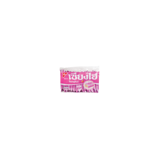 Sanghai Strawerry Flavoured Cream Wafers