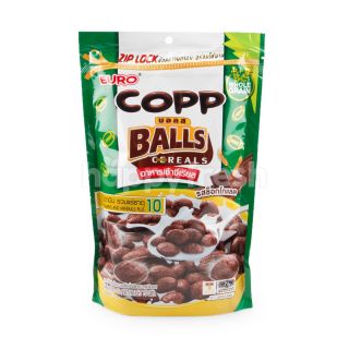 Euro Copp Ball Cereals 70g 1*3
