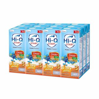 Hi-Q3 Honey 180ml. 4pack