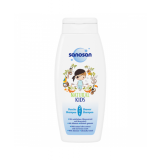 Sanosan Kids 2in1 250ml