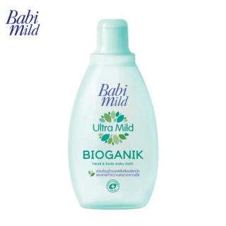  សាប៊ូកក់ដុស Babymild 200ml