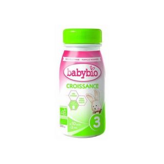 Baby Bio Crassance 250mlx24