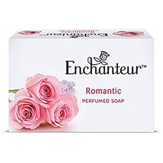 Enchantrur Perfumed Soap ROMANTIC 90g