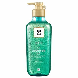 RYO Deep Cleansing&Cooling Shampoo 550ml