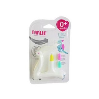 Farlin Nipple hold Puncher 