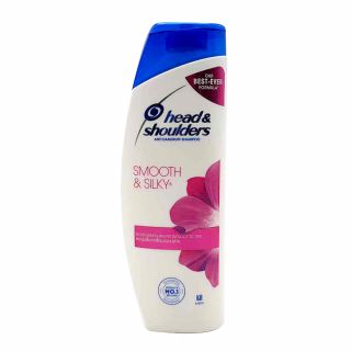 Head & Shoulder Smooth & Silky  330ml