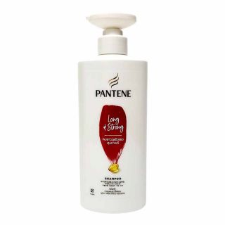 Pantene Long & Strong Shampoo 410ml