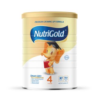 Nutri Gold 4-800g