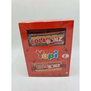 Yupi Cola Bonz 24pcs