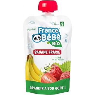 លែឈើប៊ឺត​ France BeBe Fraise