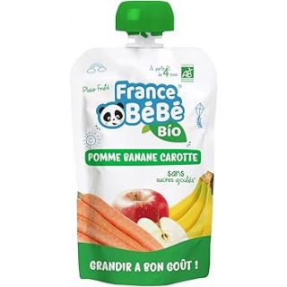 BB oganic -បបរ-Banana