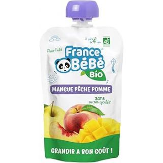 ផ្លែឈើប៊ឺត​ France BeBe Mix Fruit 