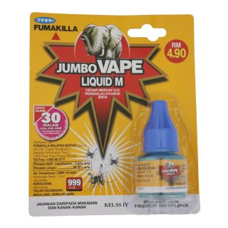 Jumbo Vape Fast Knockdown 15ml