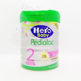 Hero Baby Pedialac 2 leche 800 g