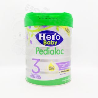 Hero Baby Pedialac 3 900g