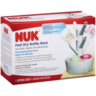 NUK Fast dry Bottle Rack 