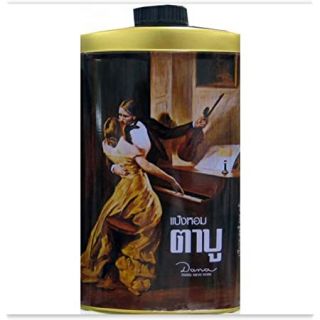 TABU Powder Perfumed Talc 200g