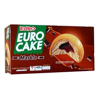 Euro Cake Marble 17g*12Pcs