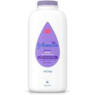 J&J Baby powder Calming Lavender 425g
