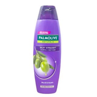 Palmolive Naturals Silky Strailght Keratin 350ml