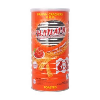 Hanami Hot Chilli Flavour 110g