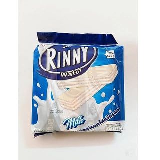 RINNY Wafer Milk 34g*12