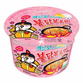 Noodle Hot Chicken Carba 105g