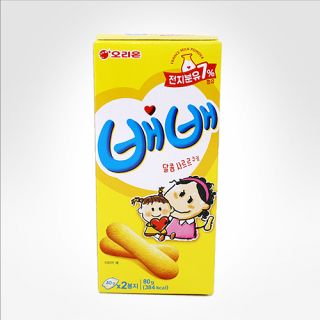 BabyFood Snack Mae Mae 40g