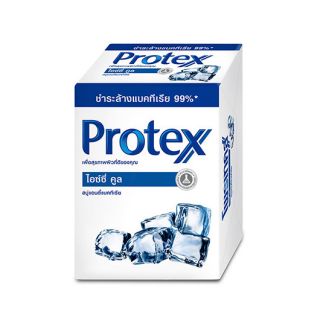 Protex Bar Soap Icy Cool 65g. Pack 4