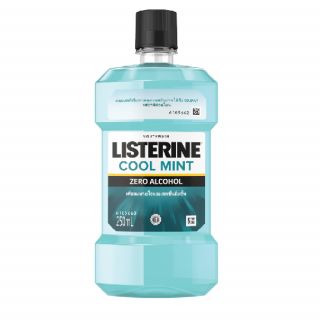 Listerine Cool Mint Zero Alcohol 250ml