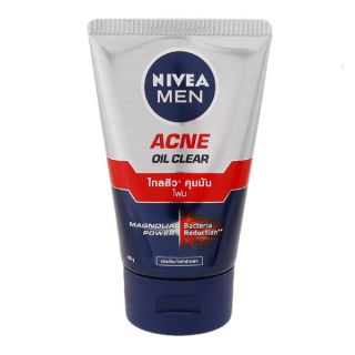 Nivea Men Acne Oil Clear 100g