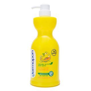dmp baby for normal skin 480ml