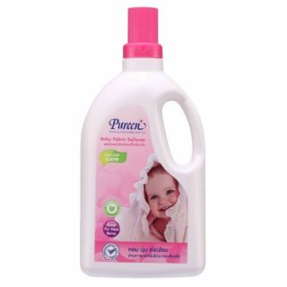 Pureen brings baby fabric softener Natural Care 900ml