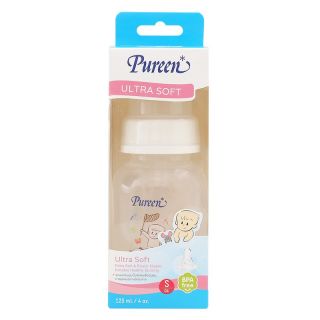Pureen BPA Ultra Soft 4oz 0+month (3203)