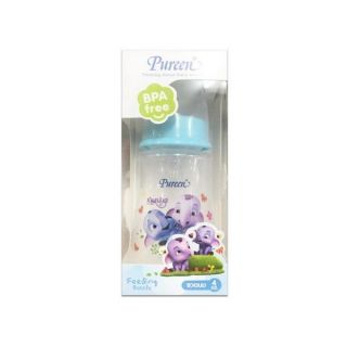 Purren BPAFree Feedingbottle 4oz 0+month(1325)