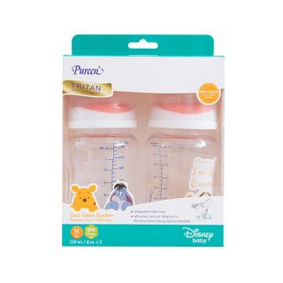 Pureen Disney Baby 2Pack 8oz (4668)